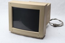 Apple Macintosh Color Display M1212 13 Inch Trinitron CRT Monitor Vintage 1993