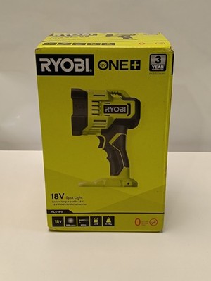 Ryobi RLS18-0 Akku-Lampe 3000Lumen 18V Li-Ion ohne Akku/Ladegerät_0,7_3