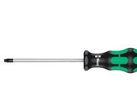 Screwdriver: Standard; Torx®; TX27; Blade Length: - WERA.05028013001 | EU Stock