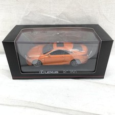 [Used] 1/43 Kyosho Lexus RC 350 F Sport (Ravao Orange Crystal Shine) [91]
