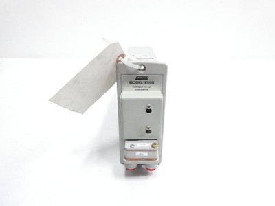 Foxboro E69R-12 Current To Air Converter 4-20ma 3-15psi