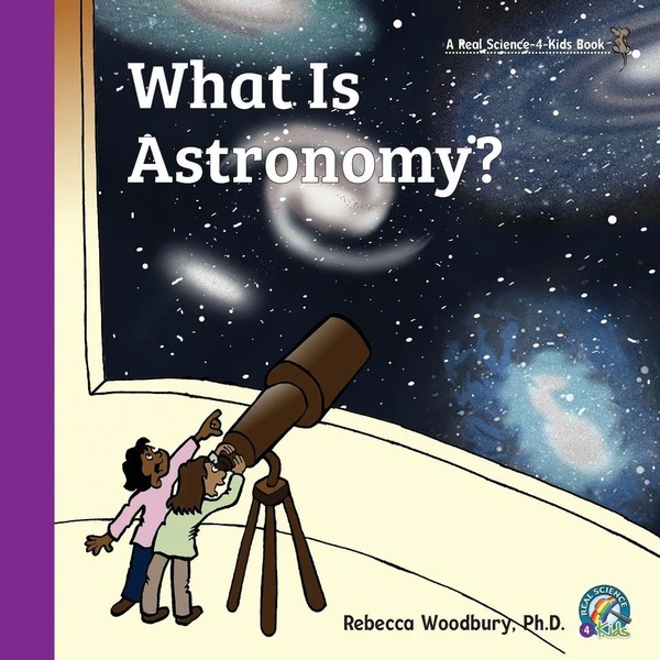 Rebecca Woodbury | What Is Astronomy? | Taschenbuch | Englisch (2022)-image