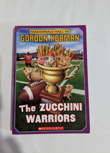 MacDonald Hall Gordon Korman Chapter Books 2-7 Scholastic Paperback  - Bild 5 von 14