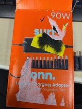 ONN 90W Universal Laptop Charger Adapter 100009089