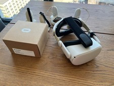 Oculus Quest 2 64gb with controllers