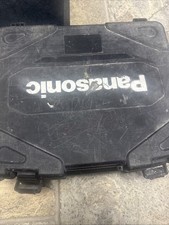 Panasonic Drill Driver 18V Set with Batteries