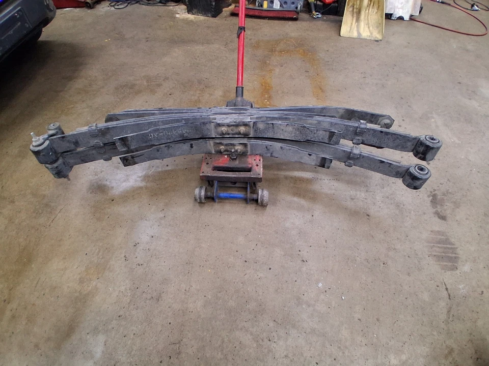 Dodge Ram Leaf Springs 2020 piezas de suspensión Foto 3 de 4