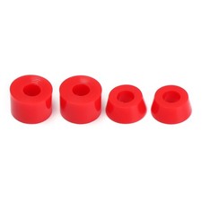 4pcs PU Skateboard Truck Bushing 11x16mm Truc...