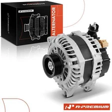 A-Premium Alternator 250A/12V 6-Groove for Ford Expedition Lincoln Navigator