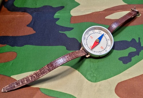 1960s VINTAGE FED TOURIST HAND COMPASS USSR FREE SHIPPING | eBay