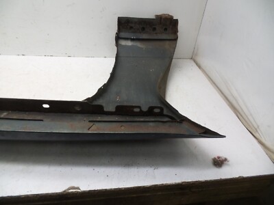 82-92 PONTIAC FIREBIRD DRIVER LEFT LH SIDE FENDER ORIGINAL METAL 