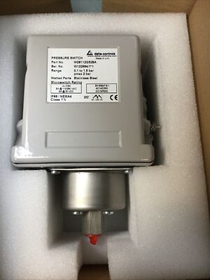 DELTA CONTROL W28112G528A DRUCKSCHALTER