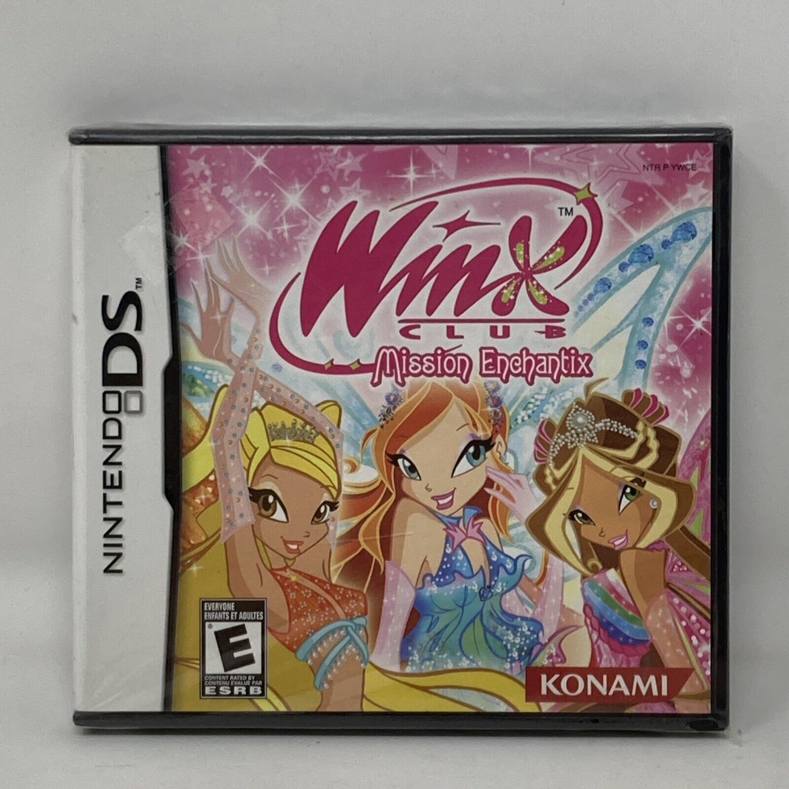 Винкс на Нинтендо ДС. Winx Nintendo DS. Рубильник винкс