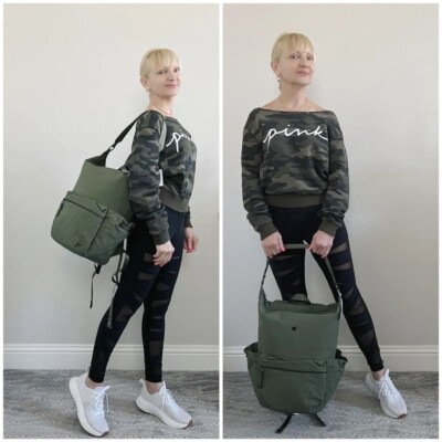 NWT Lululemon Easy Days Backpack 🎒 *20L Medium Olive