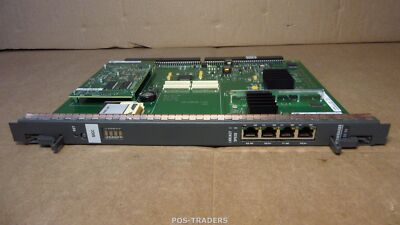 Nortel NTDW98AAE5 MGC Media Gateway Controller INCL NTDW78AAE5 MODULE ON BOARD