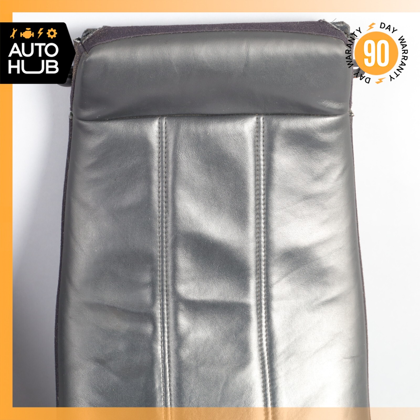 03-06 Bentley Continental GT Coupe Front Left Side Seat Upper Back Cushion OEM