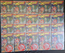 X-Force Lot of 109 (1991, Marvel Comics)