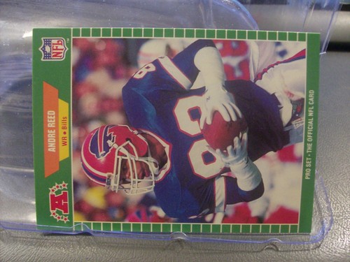 Juego profesional 1989 tarjetas individuales de fútbol #1 a #249 (tú eliges tarjetas) - Imagen 2 de 18