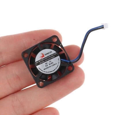 Ultra-Miniatur Brushless Fan Elektrische DC 5V 6V 2507 Mini Micro Tiny Kühlung