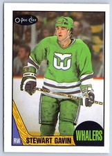 STEWART GAVIN 1987-88 O-PEE-CHEE 87-88 NO 61 NRMINT+           42158