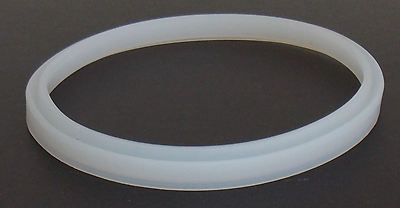 Silicon seal for manual TRE SPADE sausage fillers - small Silicon seal for manual TRE SPADE sausage fillers - small
