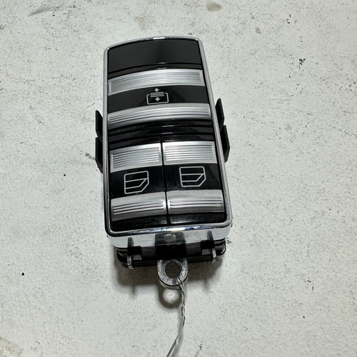 2007-2013 MERCEDES S550 W221 REAR LEFT OR RIGHT SIDE WINDOW CONTROL SWITCH OEM - Bild 14 von 16