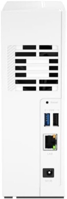 QNAP TS-133 1 Bay Affordable Desktop NAS with ARM Cortex-A55 Quad