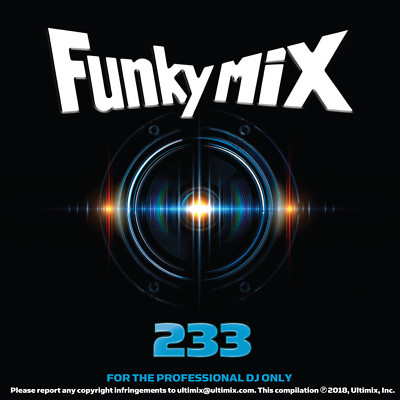 Funkymix 233 CD Juice WRLD Nicki Minaj & Ariana Grande Post Malone Alessia Cara