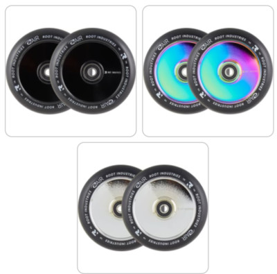 Root Industries AIR HOLLO LIGHT WEIGHT 110 x 24 mm Stunt Scooter Laufrad (2er Pack