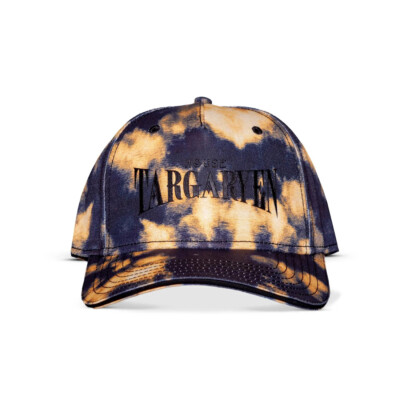 Game Of Thrones Baseball Cap Hous Targaryen Tie-Dye Basecap Mütze Kappe