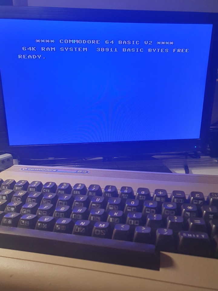 Final Cartridge III+ TFC3+ C64 Commodore 64 Freeze, backup, rip ...