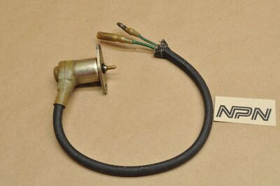 Honda Motorcycle Neutral Switch Gear Shift Change Indicator Sensor