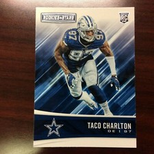 2017 Rookies and Stars Football Card Pick Your Card
