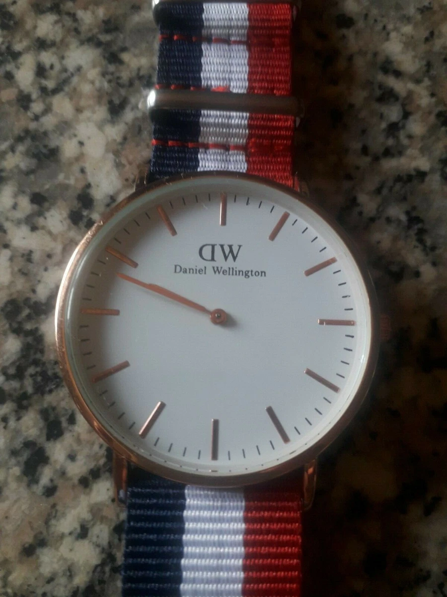 Daniel wellington hotsell blu
