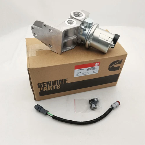 Fuel Transfer Pump Fits For Cummins 5362269 ISC C-Series & ISL 8.3L 12V 4935005 - Picture 12 of 12