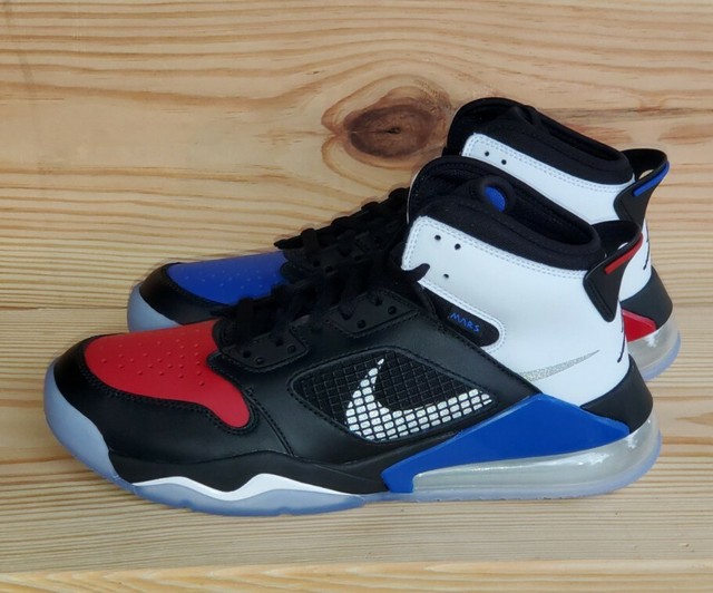 jordan mars 270 top 3