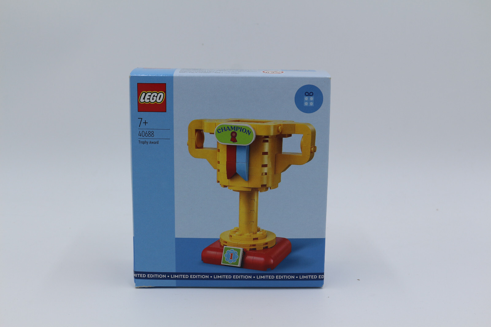LEGO 40688 Le trophée en brique pour célébrer vos victoires