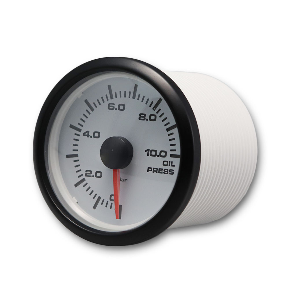 MGS 52mm 2-1/16" Electrical Tachometer For Gasoline 8000 RPM - Foto 6