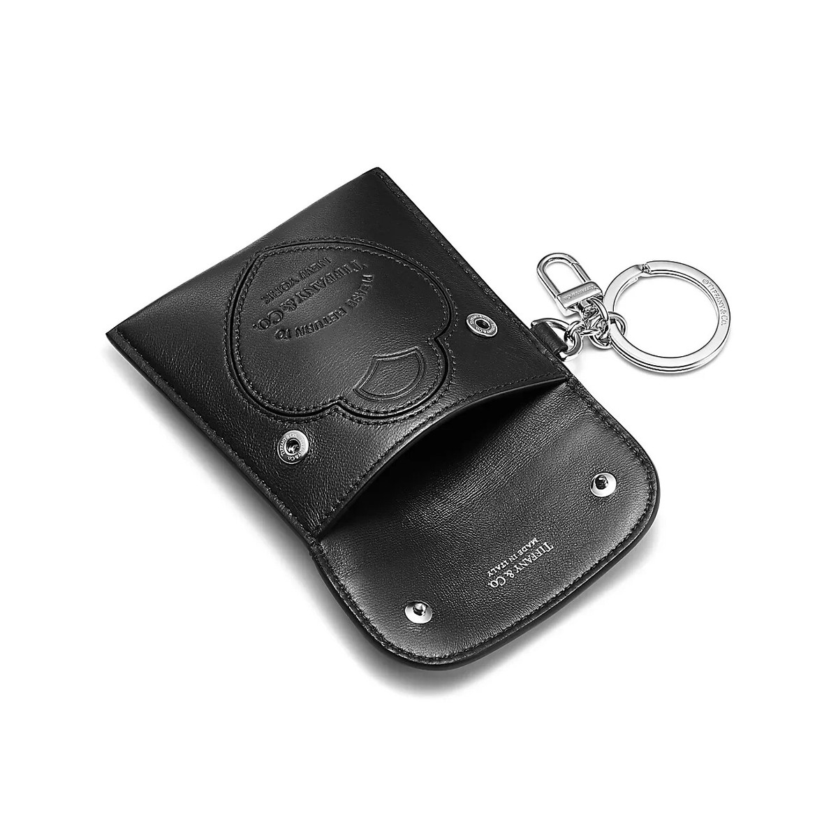 Tiffany ティファニー ポーチバッグチャーム Tiffany ティファニー ポーチバッグチャーム Tiffany & Co