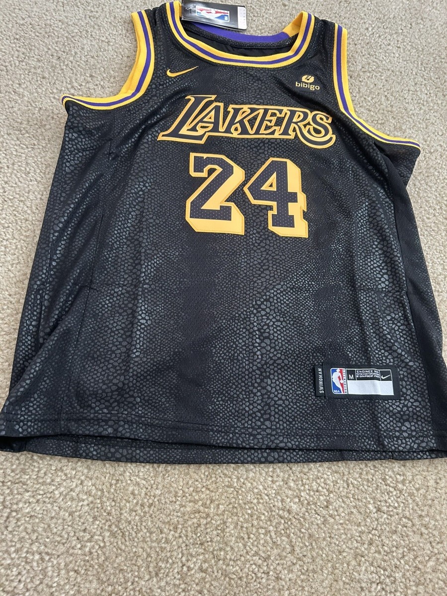 Lakers Bryant 24 ユニフォーム キッズLサイズ Lakers Bryant 24 ユニフォーム キッズLサイズ Jersey Kobe