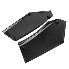 Tappi Carenatura Cromati Per Honda Goldwing GL1500 1988-2000 - Bordo Inferiore Angoli