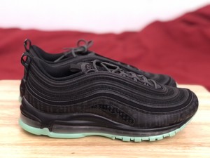 black green red air max 97