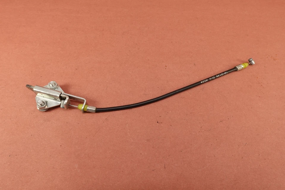 CABO DE TRAVA DE ASSENTO 11-16 Kawasaki Ninja ZX1000 ZX1000M - Imagem 4 de 4