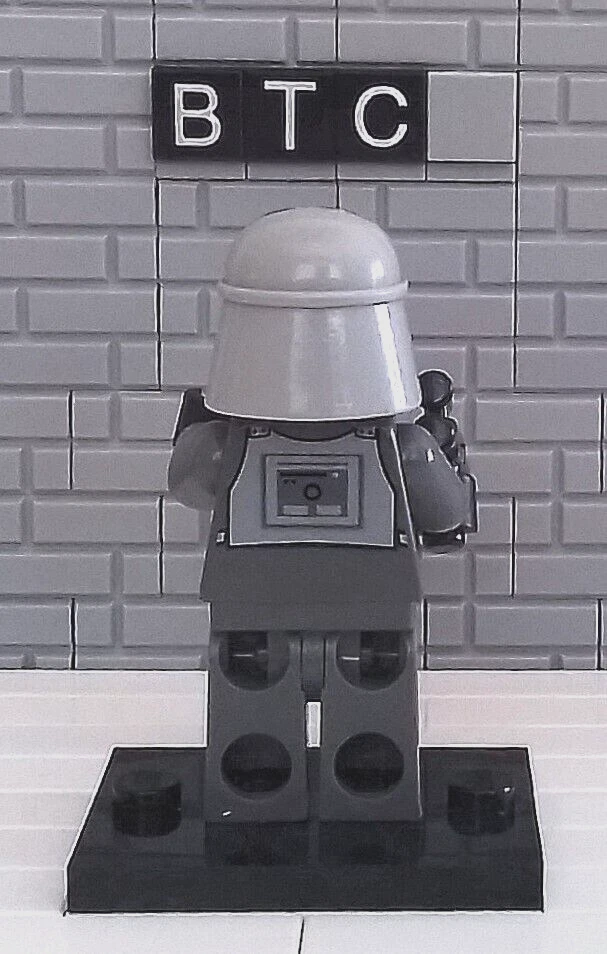 LEGO Star Wars Episodio V 8129 General Maximillian Veers ¡Minifigura! Foto 3 de 4