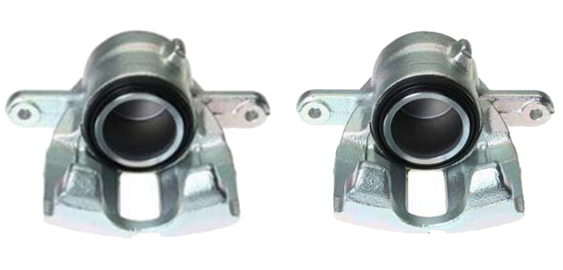 Étrier de frein 410011HA0A avant pour résoudre les vibrations sur Nissan Note