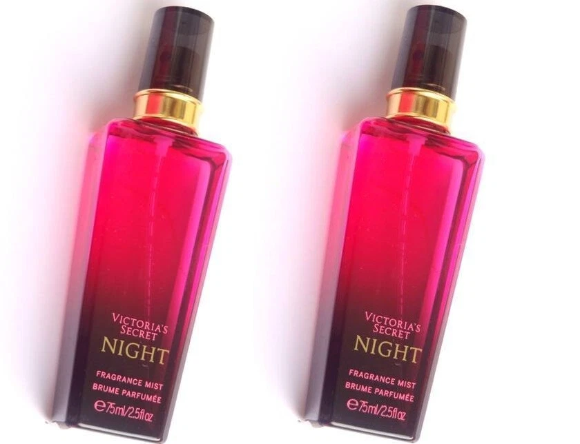 Victoria s Secret NIGHT FRAGRANCE MIST BODY SPRAY BRUME PARFUMEE