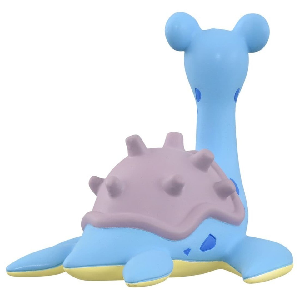 Pokemon Moncolle MS-46 Calbow Figure - 4cm Detailed Collectible Pokemon Toy - View #2