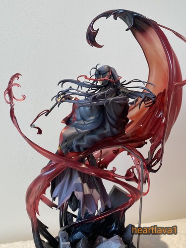 Official Grandmaster of Demonic Cultivation 1/8 Wei Wuxian PVC Figure Toy MDZS - Picture 5 of 15