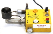 Bunsenbrenner, Wieland, Flammfix, Zahntechnik, Dentallabor