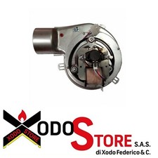 Estrattore aspiratore fumi ORIGINALE MORETTI DESIGN MFVF230V-01 stufe a pellet 